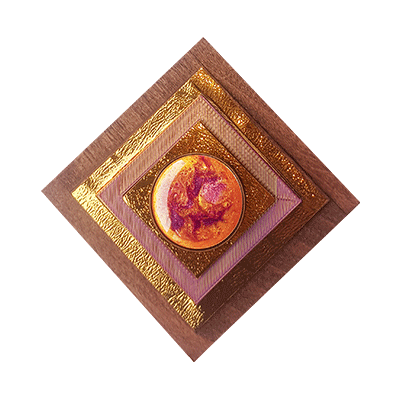 Afrofuturist Exhibition Signage