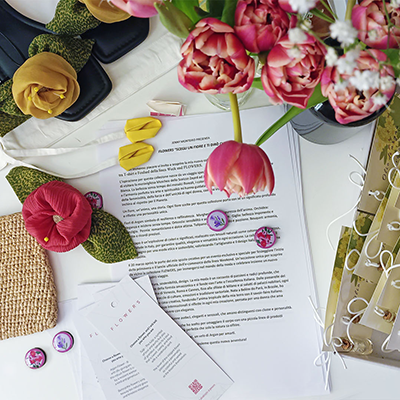 Fortune telling flowers