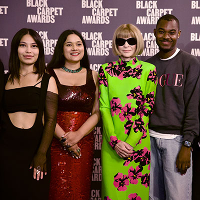 Black Carpet Awards: Online voting experience